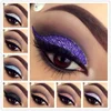 Pink Liquid Glitter Eyeshadow Metallic Pigment Eyes Makeup 18 Colors Shimmer Eye Shadow Liquid Waterproof Maquiagem Yeux Sombra 6