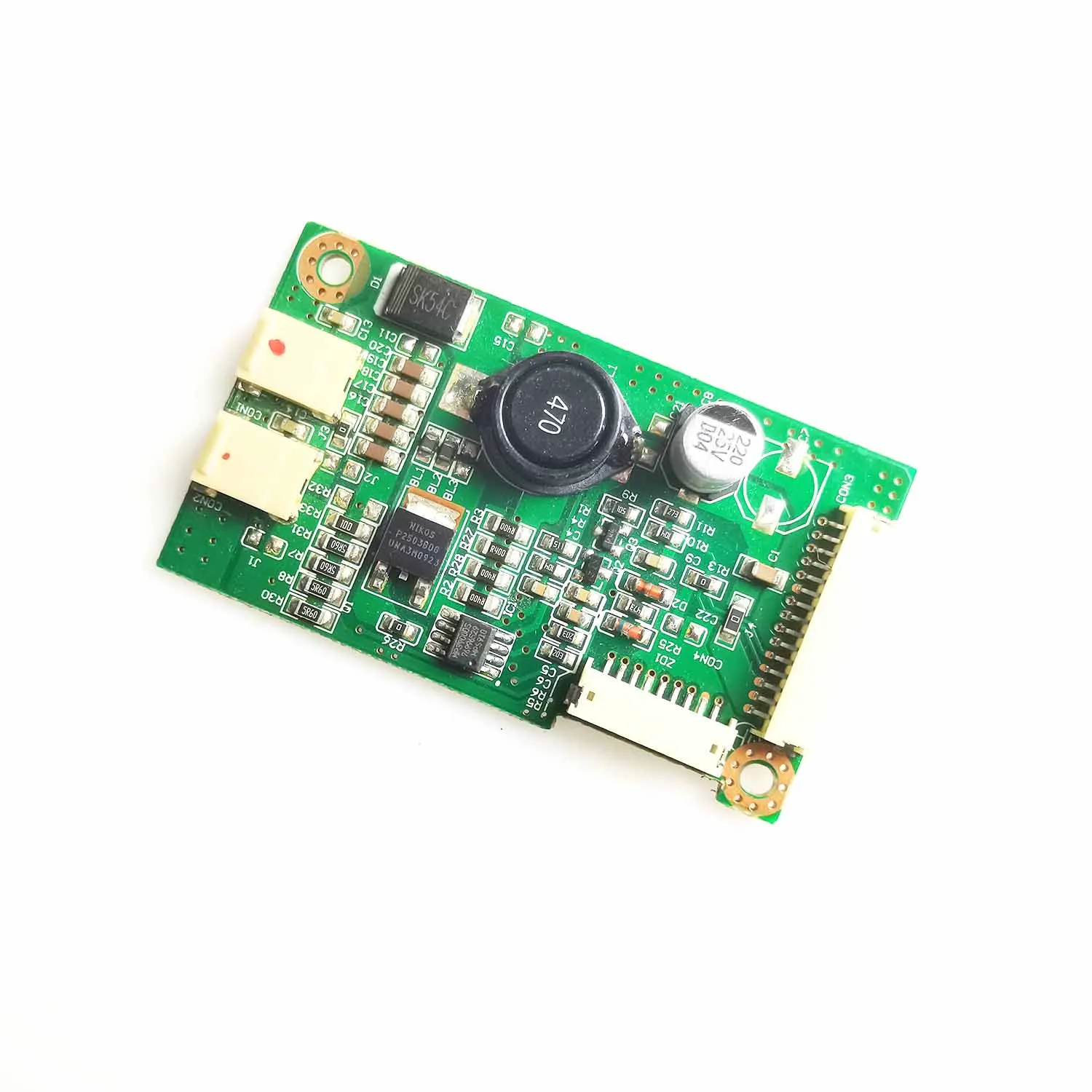 LED 고전압 스트립 LT2MB581-LD 정전류 플레이트 200-030-185BMSTL-EH