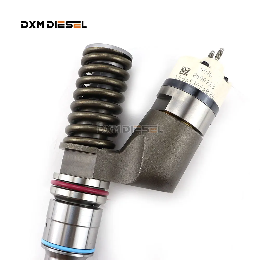 

Rebuild Diesel Common Rail Injector 249-0713, rebuilt made in China new injector for Cate rpillar C11 C13 engine
