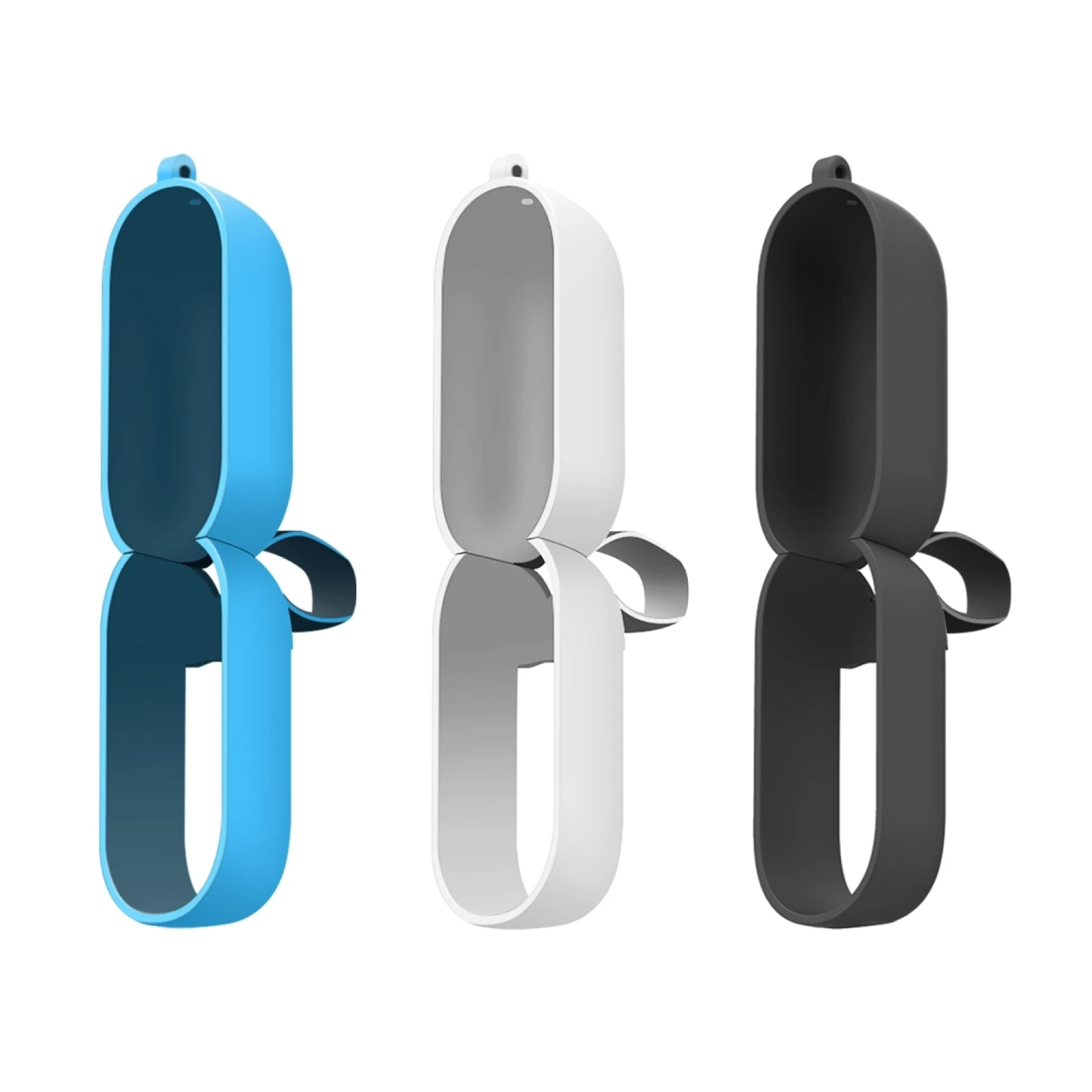 PULUZ Charging Box Silicone Protective Case for Insta360 GO 3 / GO 3S Shell Cover Guard