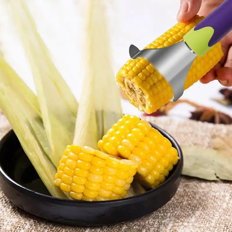 

Кухонная бритва-кукуруза из нержавеющей стали