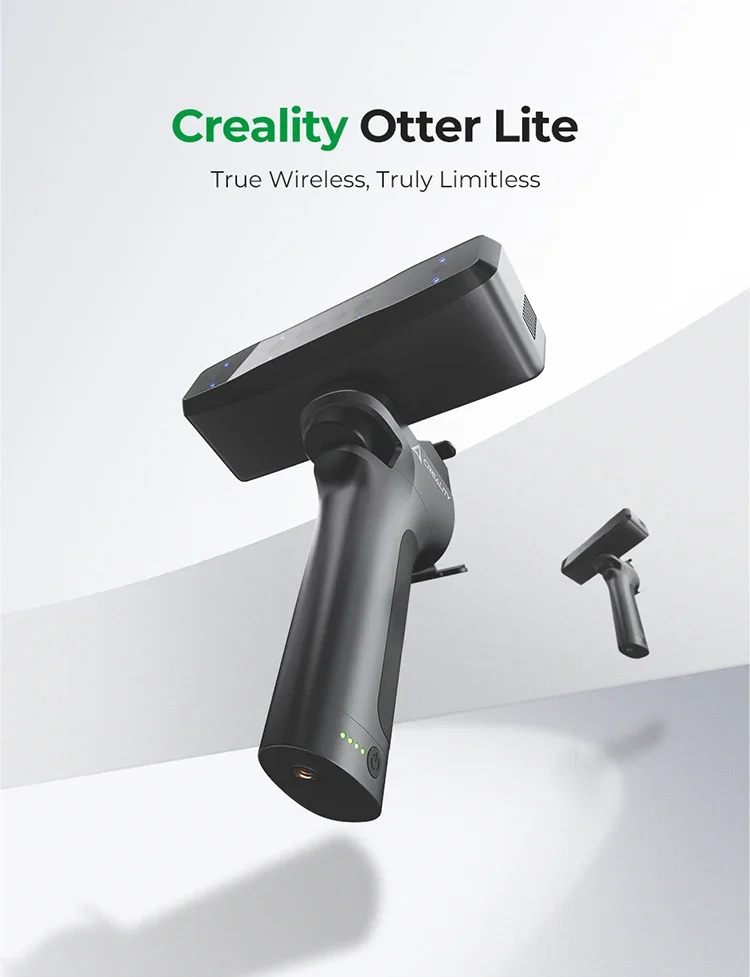 Creality 3D スキャナーハンドル三脚 3D スキャナー Creality CR