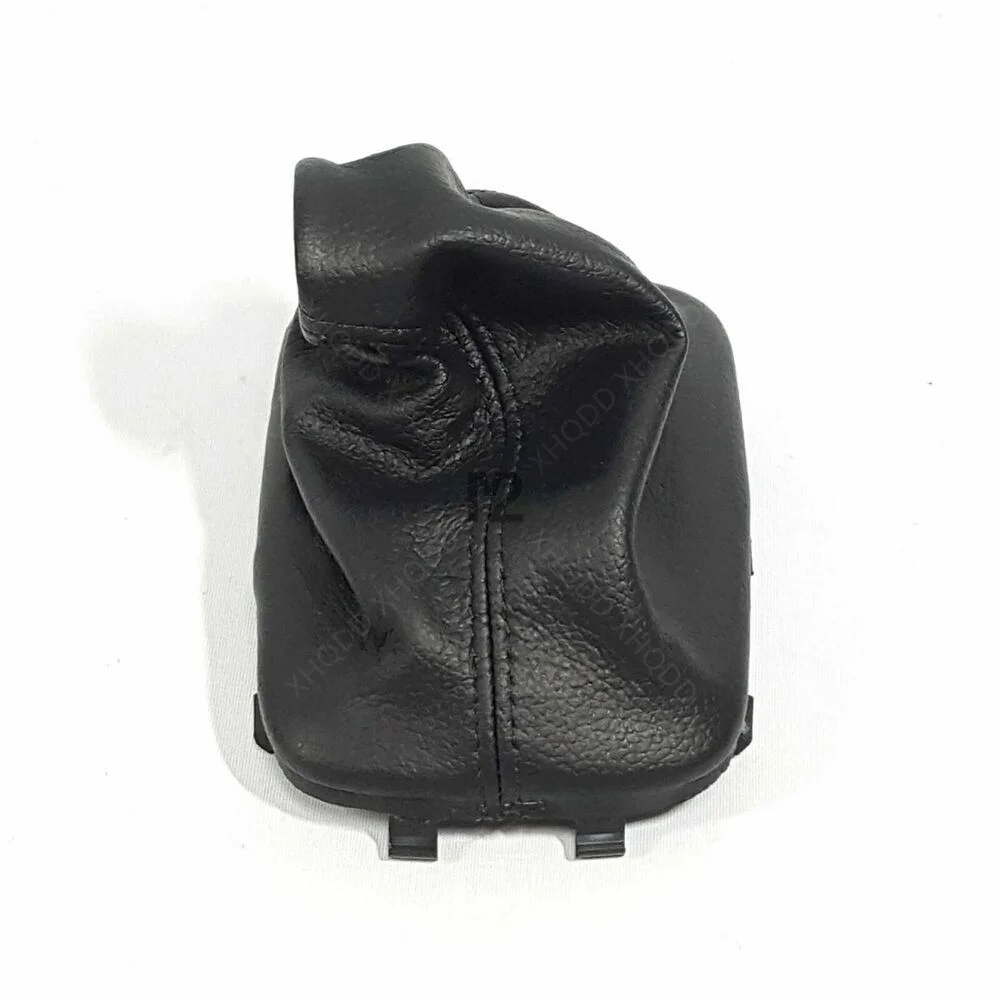 Car Interior Accessories Gear Shift Knob Leather Boots A/T For KIA Forte Cerato 2010 2012 2013 84640-1M500WK 846401M500 84640-1M500