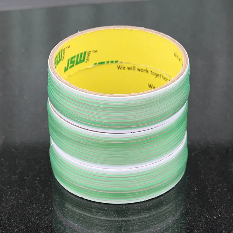 5M Vinyl Wrap Car Stickers Knifeless Tape Design Line for Wrapping Film Cutting Tools Car Film Protective Vinyl Cutting Tape
