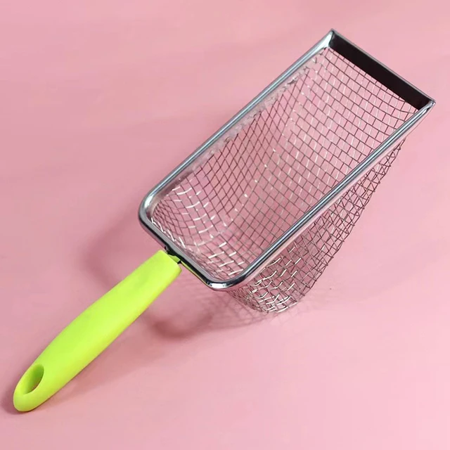 1PC Pet Cleaning Tools Stainless Steel Feces Shovel Net Cat Litter Shovel Reptiles Lizard Sand Shovel Mesh Screen Fecal Spoon 1PC Pet Cleaning Tools Stainless Steel Feces Shovel Net Cat Litter Shovel Reptiles Lizard Sand Shovel Mesh Screen Fecal Spoon
