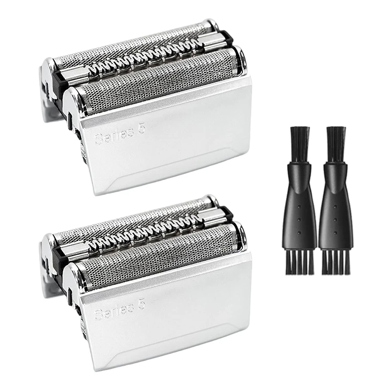 Enhanced Razor Blade Replacement Head for Braun Series 5 Shaver
