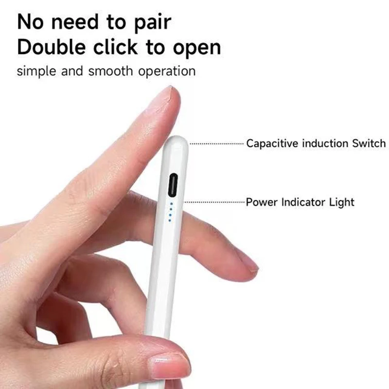 Stylus Pen For Tablet Mobile Phone Touch Pen 3