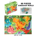 60 dinosaur worlds