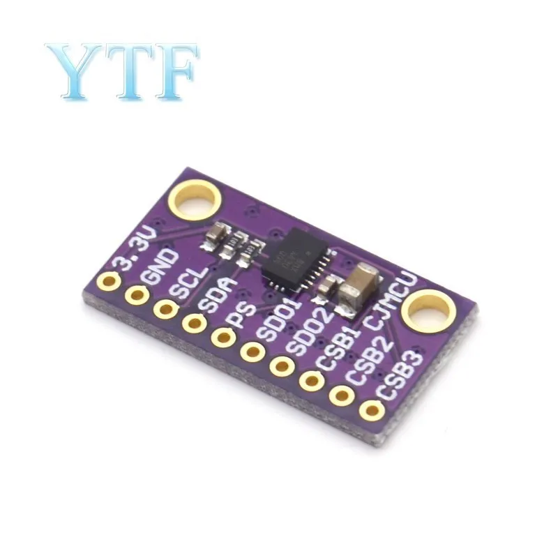 1PCS MCU-055 BMX055 9DoF IMU 9 �� �ڼ� ���� ��� ������ MPU9250 ��ü
