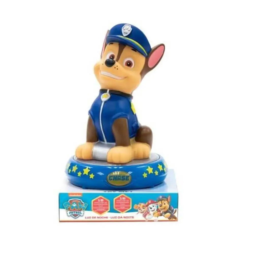 paw patrol talking night light