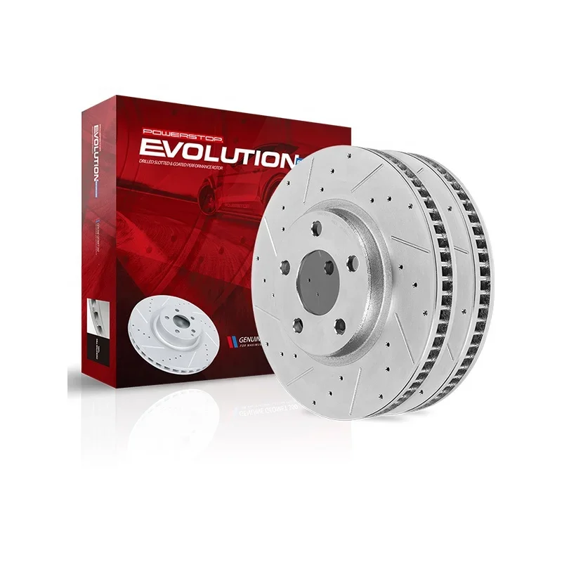 EBR1210XPR Cheap Disc Brake On Car Bicycle For AUDI A4 A5 A6 A7 Q5 PORSCHE MACAN