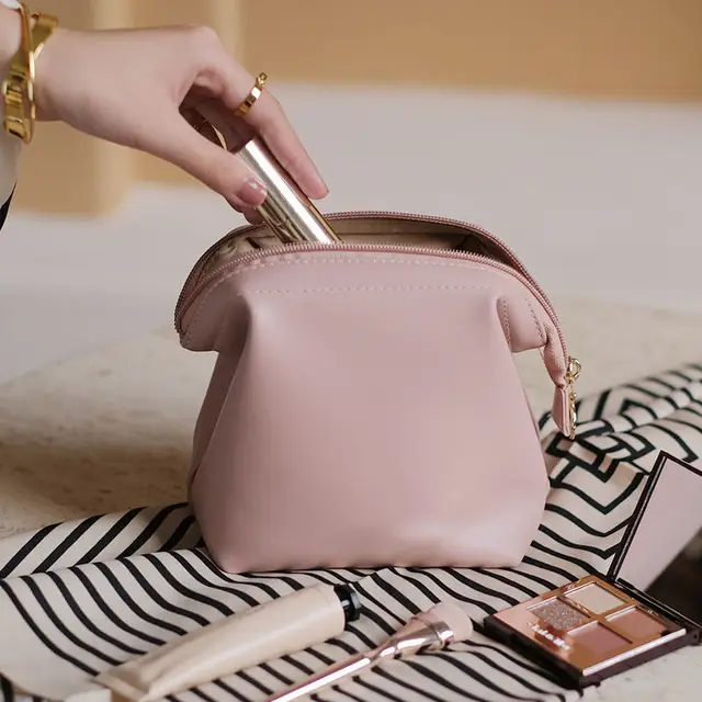 Organizador de Cosméticos Essencial para Mulheres Modernas