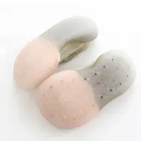 Baby Shoes Boys Girls Toddler Walker Infant Kids Rubber Soft Sole Floor Barefoot Non Slip Casual Shoes Knit Booties 5