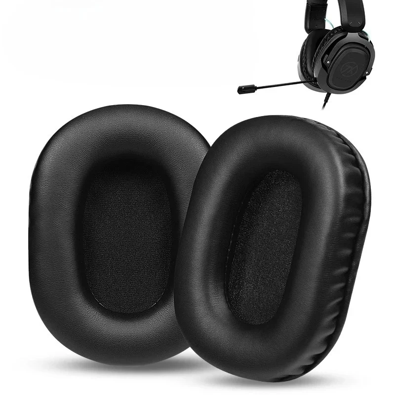 Replacement Protein skin memory sponge Ear Pads Cushions For ASUS TX301 Headphone Soft Memory Foam Pads Earpads