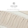 12/18Hole Make-Up Brushe Bag Functional Cosmetics Case Travel Organizer Make Up Brushes Protector Makeup Tools Rolling Pouch 3