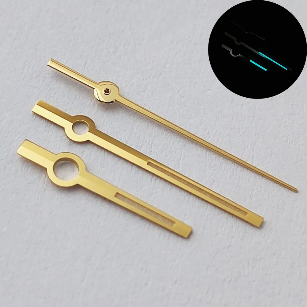 Premium 29mm Watch Dial and Hands with Customized Logo - High-Quality Watch Accessories