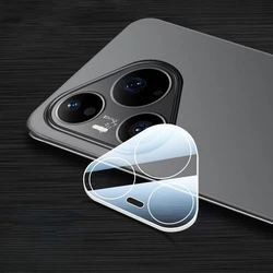 3D Camera Lens Protector with Tempered Glass Film - Enhanced Lens Cover and Screen Protection (For Pura 90 Pro)