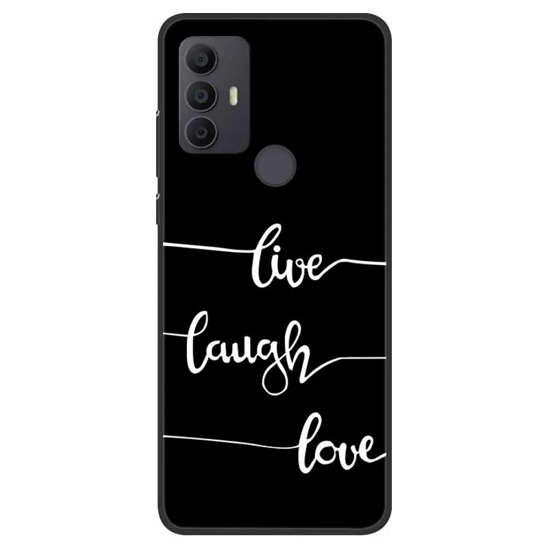 Premium Slim Silicone TPU Phone Cover - Soft, Durable, Space Grey Design