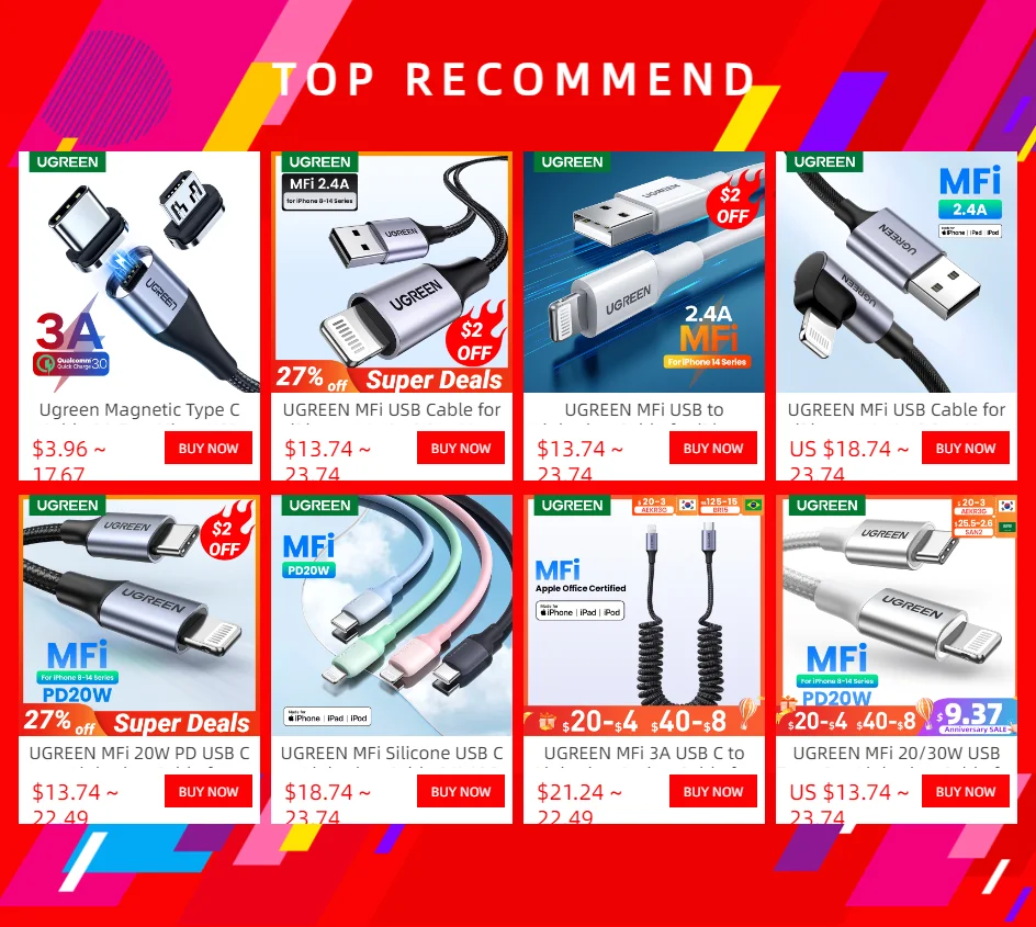 acessórios para celulares