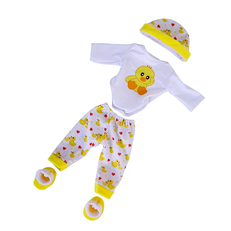 Barbie Doll Clothes Doll Clothes Doll Clothes Accessories Doll Accessories 43-45cm 17 Inch Five Piece Suit 1/4 Bjd Doll Costume Baby Born American Girl Birthday Festival Gifts