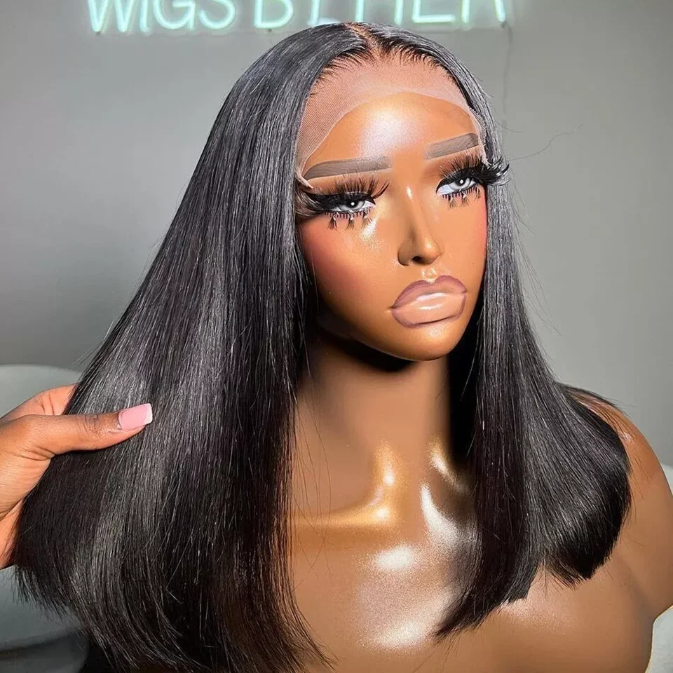 Парик из натуральных волос для женщин