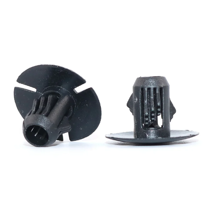 메르세데스-벤츠 C63 C180 C200 CLA E200 A 용 20Pcs 부츠 카펫 및 인테리어 라이닝 클립 0009914795 플라스틱 패스너