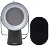 Portable Kitchen Exhaust Fan with 5 Activated Charcoal Air Filter & Stainless-steel Oil Filter  Easy to 1
