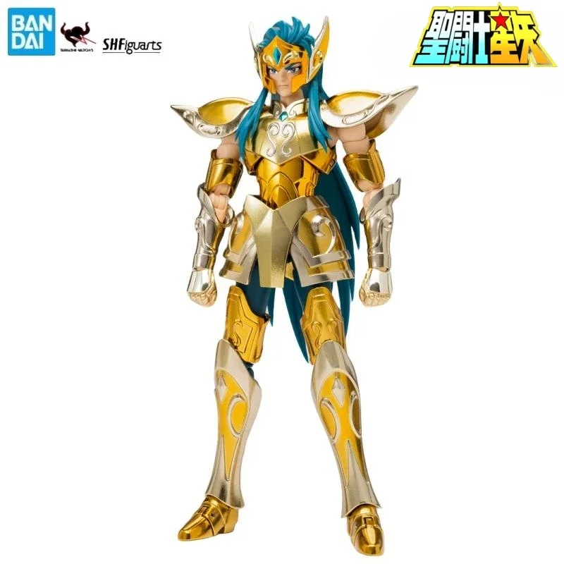 

Оригинальные фигурки Bandai из аниме «Сен-Сейя»