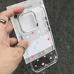Luxury Stars & Moon Phone Case - Samsung A32 4G (LYK - 335LY91114A1)