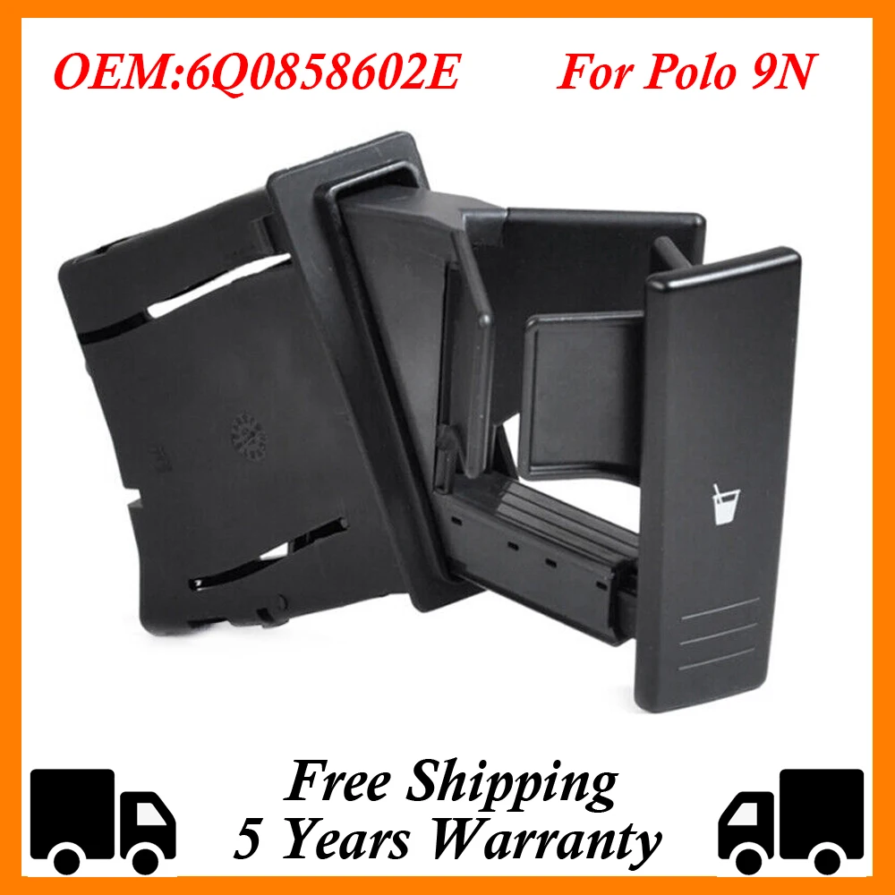 New For Polo 9N 2002 2003 2004 2005 2006 2007 2008 2009 2010 Car