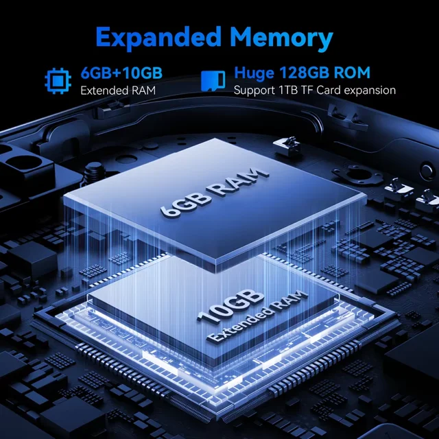 Cubot-Smartphone Android KingKong ES, téléphone ultra-mince et robuste, 16 Go de RAM, 6 Go de RAM, 10 Go de ROM, 128 Go de ROM, Dean, écran 6.56 "90Hz, appareil photo 48MP, téléphone 4G 2