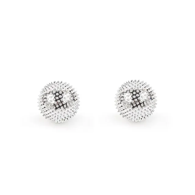2pcs Spiky Needle Massage ball for Trigger Body Muscle Fitness Stress Relief Magnetic Therapy Massager Palm Stimulation Balls 5
