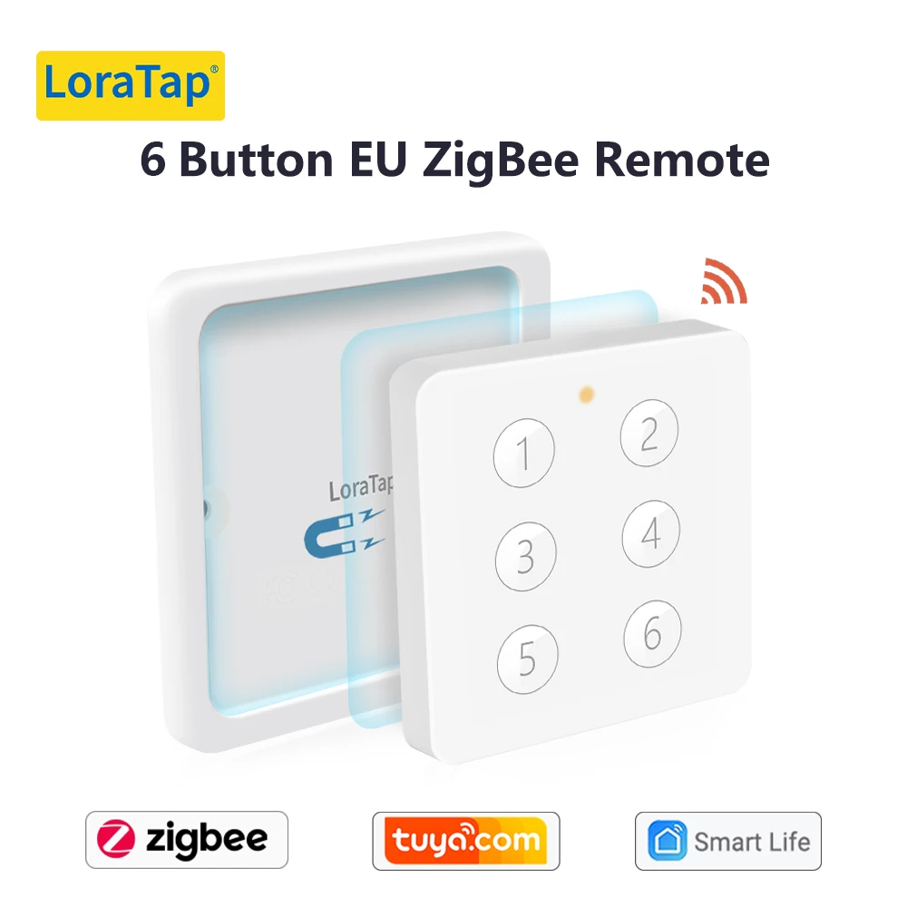 Ajout interrupteur à Double rideau Tuya ZigBee 3.0 Loratap - Protocole  domotique - Communauté Jeedom