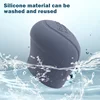 Car Silicone Gear Shift Knob Cover Gear Shift Non-Slip Grip Handle Protective Covers Manual 6-speed Car Interior Accessories 3