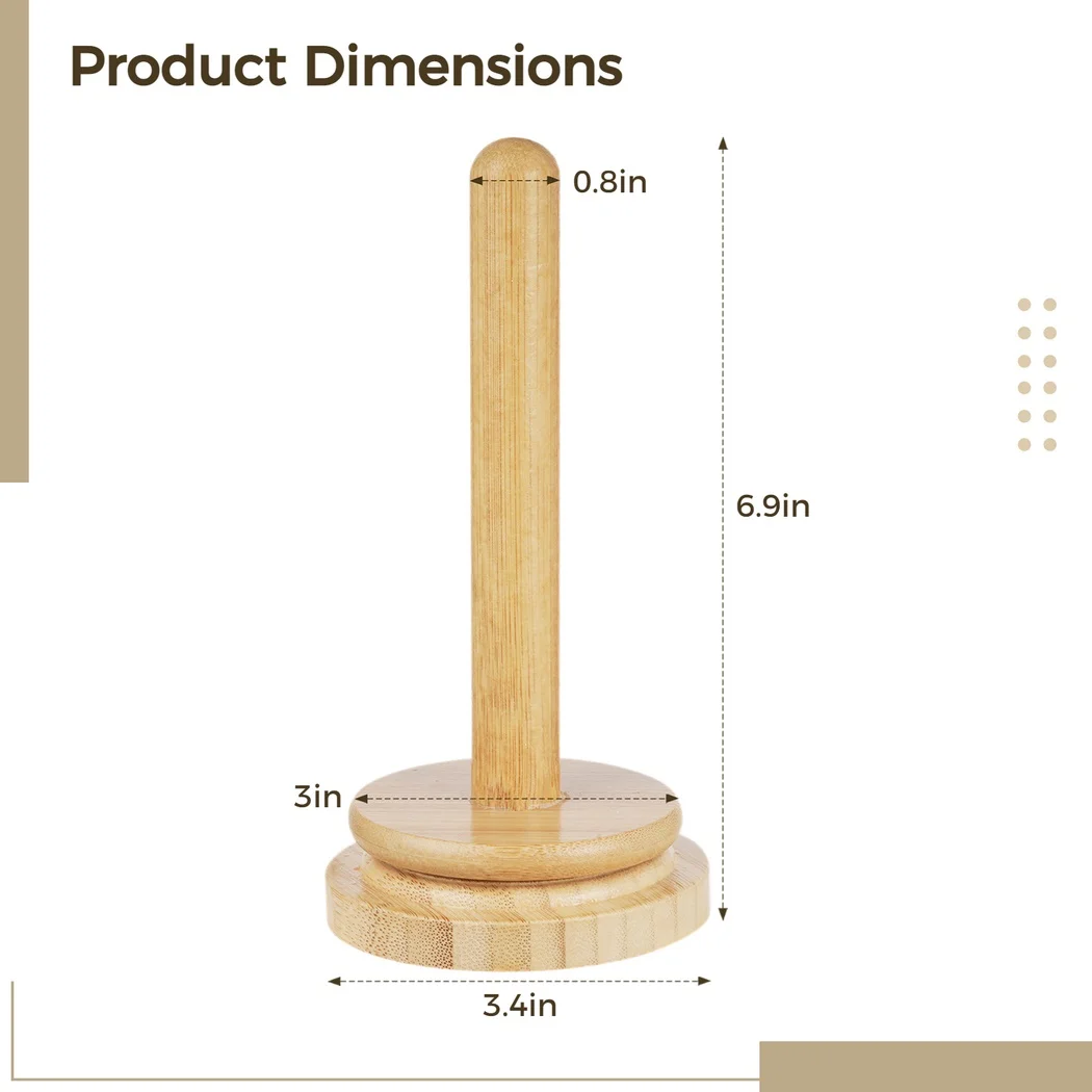 Porte-fil en bois avec mécanisme de torsion, Spinner de fil