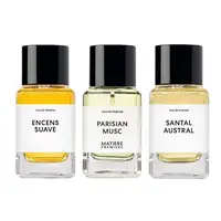 ENCENS SUAVE Unisex Perfume Oriental Woody Warm Subtle Scent  Natural Long Unique Fragrance 100ml