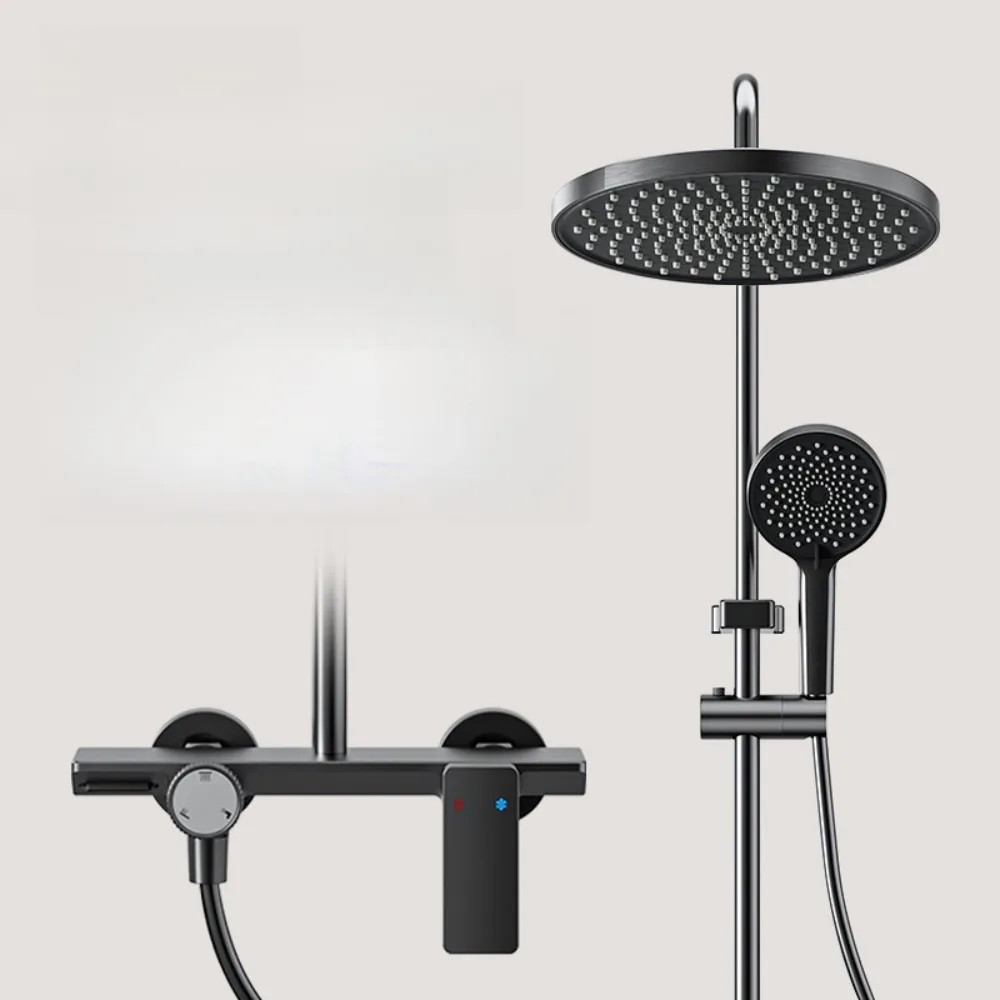 ฝักบัวอาบน้ําในครัวเรือน ฝักบัวสเปรย์โดมด้านบน 1