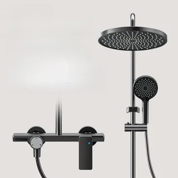 ฝักบัวอาบน้ําในครัวเรือน ฝักบัวสเปรย์โดมด้านบน 1