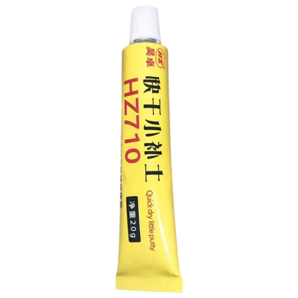 20g Car Body Putty Scratch Filler Quick Drying Putty Repair Tool Pen Assistant Painting Smooth Universal G4m3