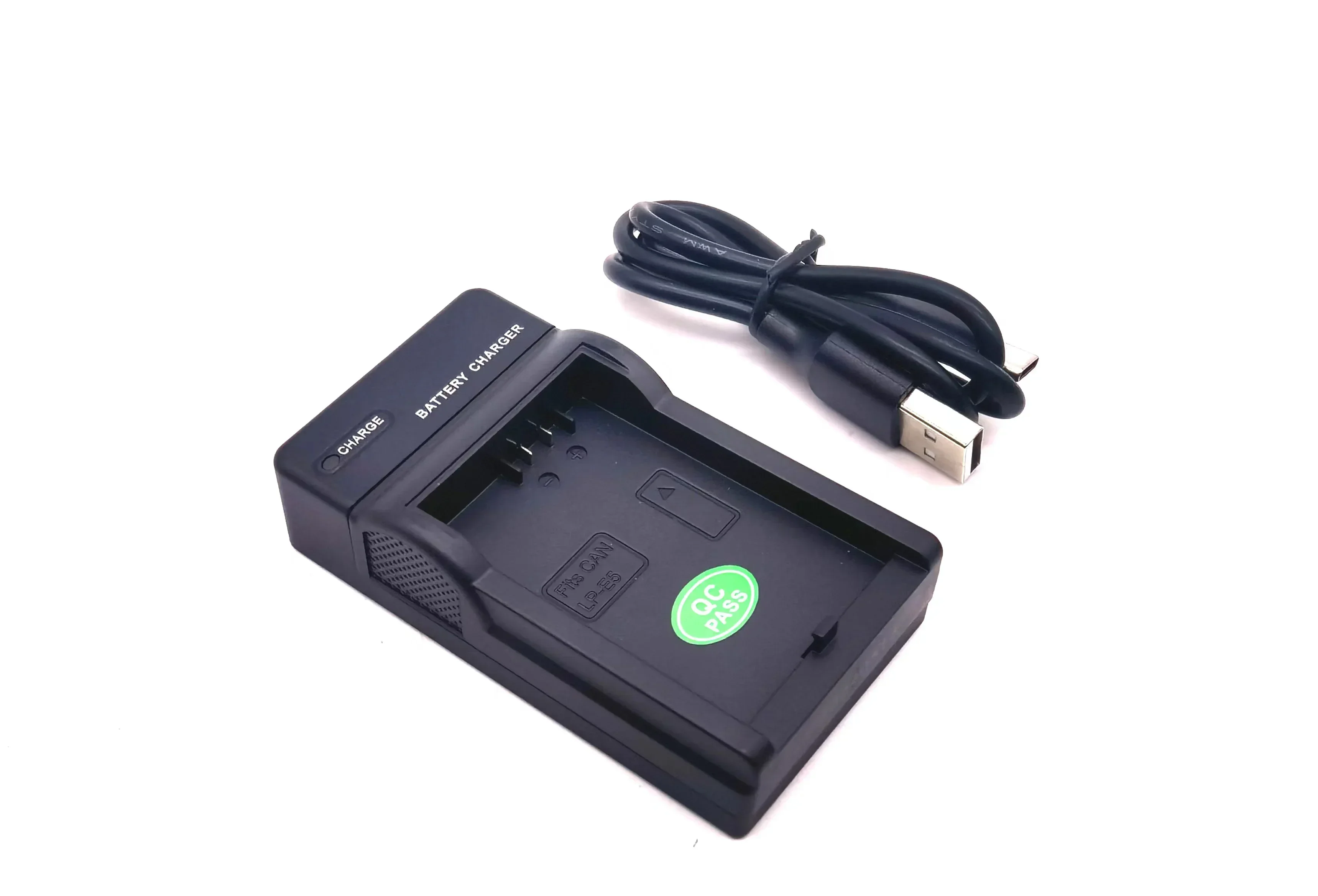 LP-E5 Battery Charger For Canon 450D 1000D 2000D Digital SLR Camera
