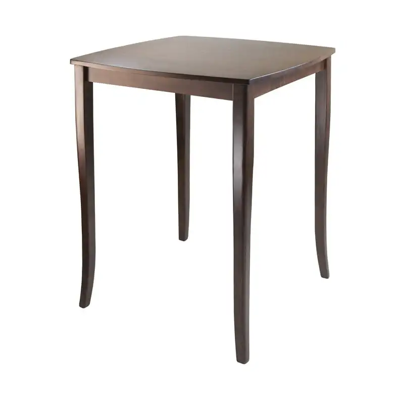 

Inglewood High Table, Walnut Small end table Tea table Table top Small coffee table End table for bedroom Mesas Mesas End table