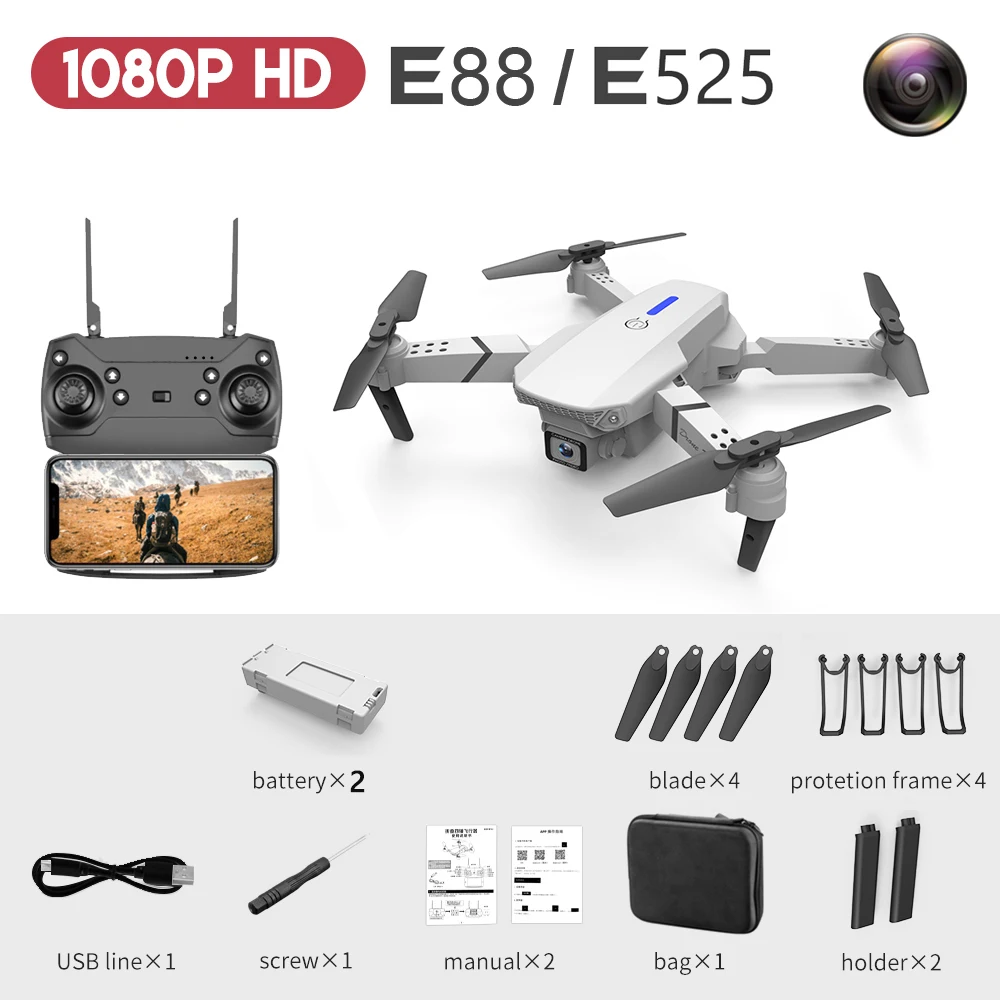 White Battery2 1080P
