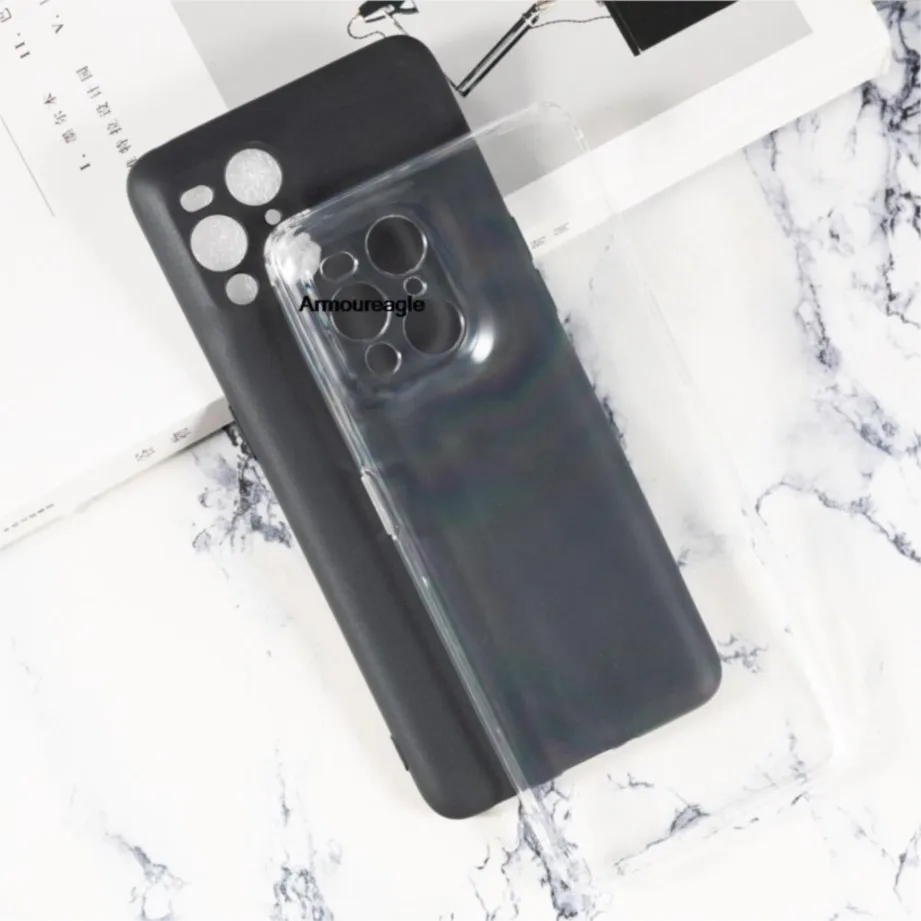 Guard On Findx3 Pro Custodia Opaca Morbida In Silicone Tpu Cover Posteriore Per Oppo Find X3 Pro Mars Exploration Phone Case Slim Antiurto