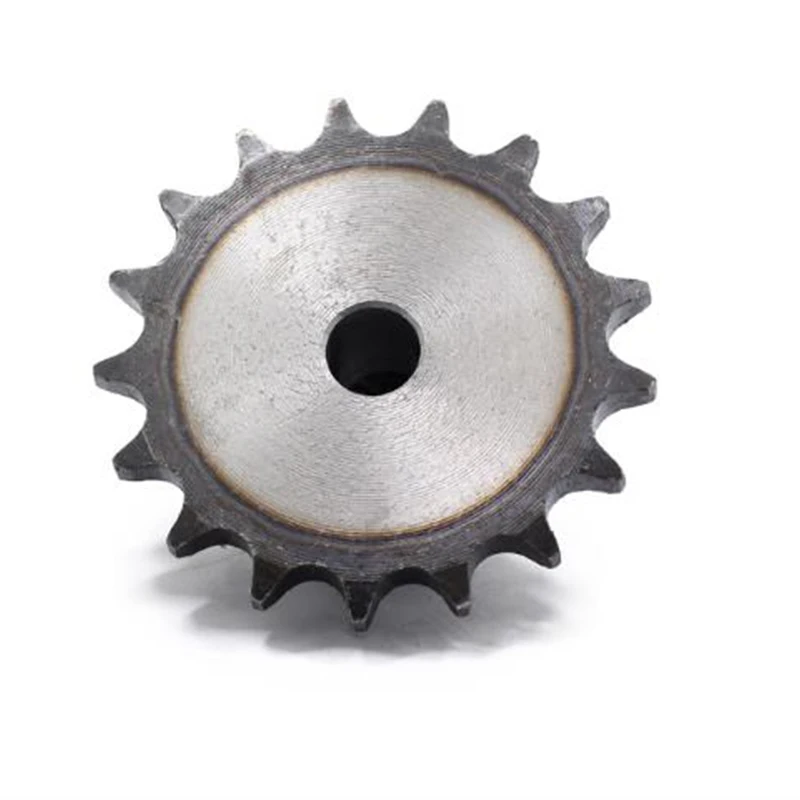 Table Wheel  Industrial Sprocket  08B 10 11 Tooth  With 08B Chain 4 Points Sprocket Pitch 12.7MM