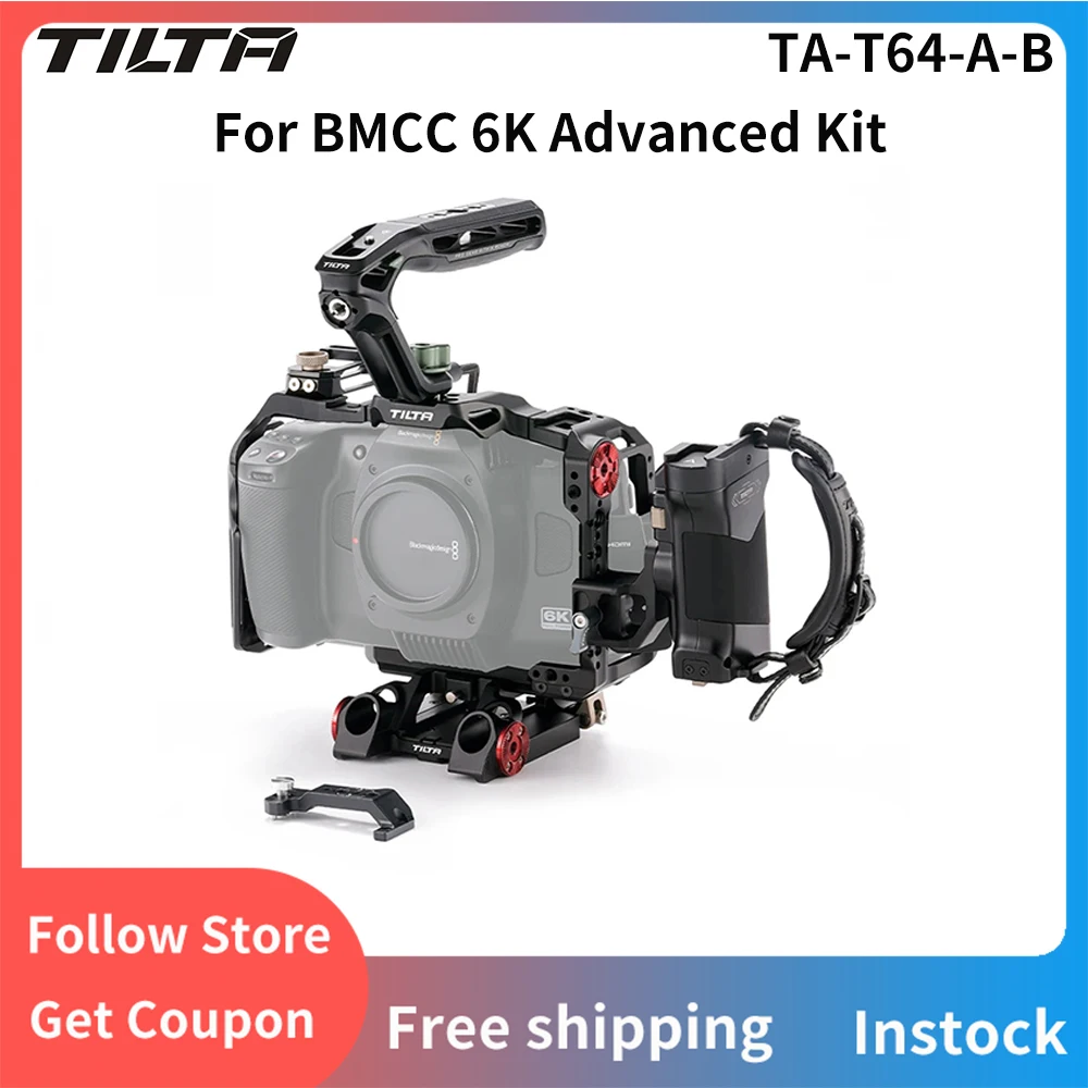 tilta-ta-t64-a-b-para-bmcc-6k-gaiola-de-c-mera-completa-kit-b-sico-jpg