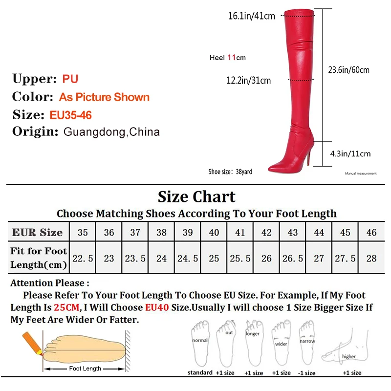 Sexy Long Boots Women Red Over the Knee High Heels Luxury Design Dance Shoes Stiletto Zipper Patent Leather Thigh High Boots