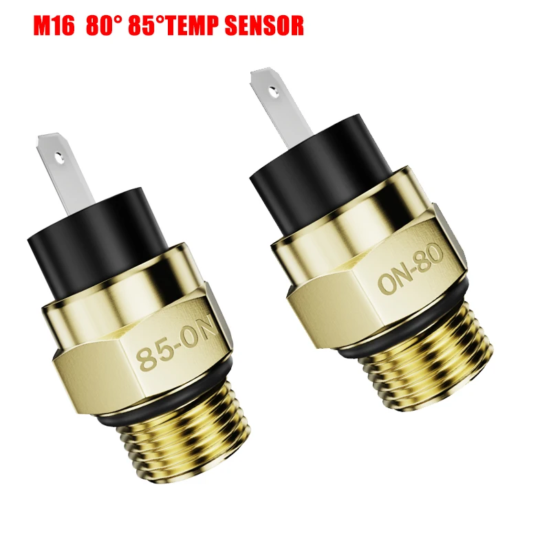 Wassertemperatursensor Passend Für Honda CB500S, CBF500, CBF600, CBR125, CRF250X - Motortemperatur Überwachung