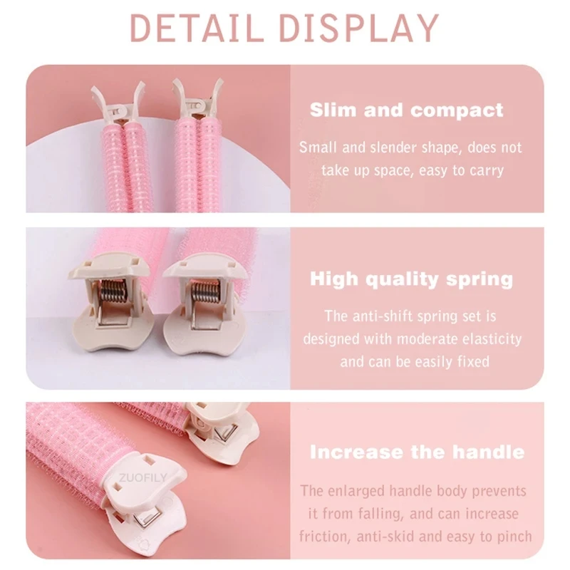 6PCS Volumizing Hair Clips for Women hair clips hair accessories