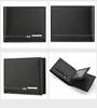 New Men's Wallet Credit Card Holder Zipper Coin Purse High-Quality Lychee Pattern Business Short Wallet for Men Business Wallet 5