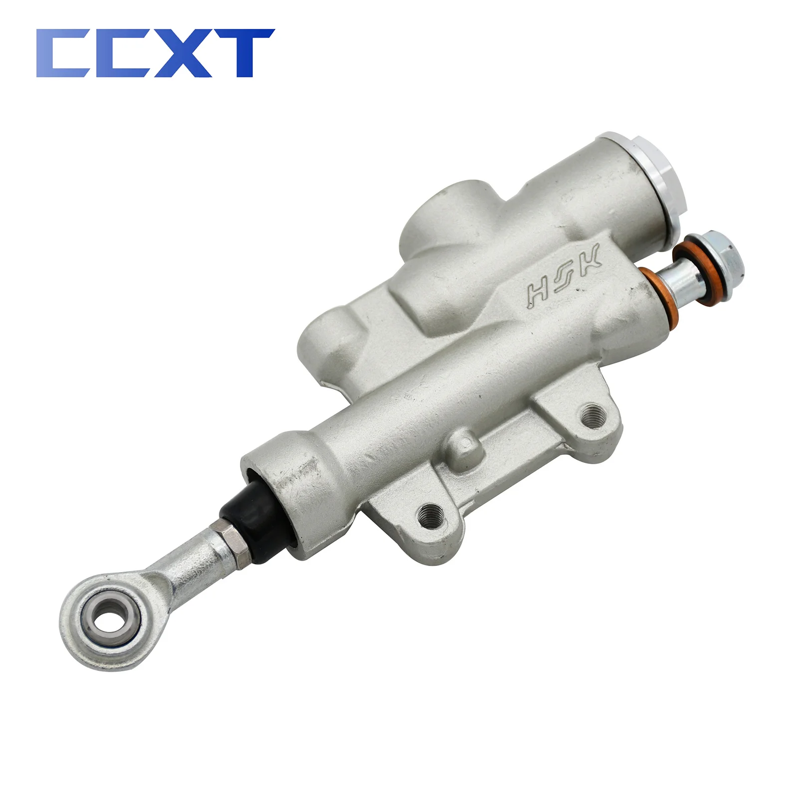 Motorcycle Rear Brake Pump Rear Hydraulic Brake Master Cylinder Pump For Husqvarna TC FC TE FE TX FX KTM EXC EXCF XC XCF SXF
